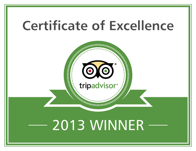 award of excellence certificate
