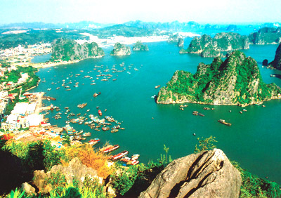 Cat Ba Island – the emerald in the gulf of Tonkin