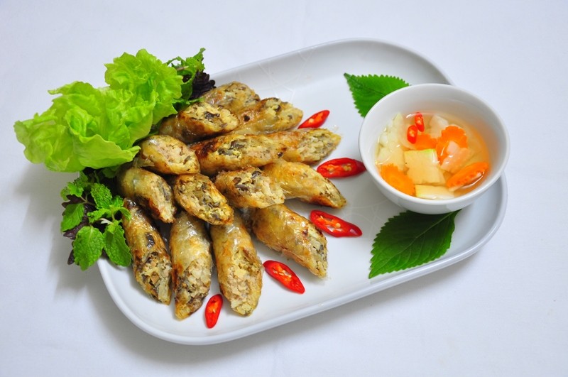 Some most attractive delicacies of Hanoi