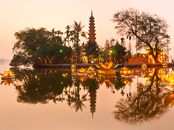 BEST VIETNAM CAMBODIA ITINERARY-20 DAYS VIETNAM AND CAMBODIA
