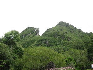 ham rong moutain