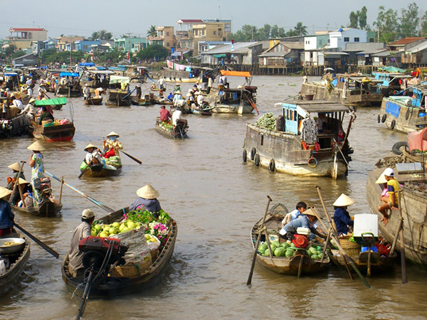 Mekong Delta & Phu Quoc Island 5 days - Travel Sense Asia