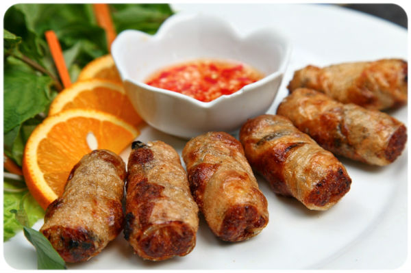 VIETNAM FRIED SRING ROLL: BEST VIETNAMESE CUISINE