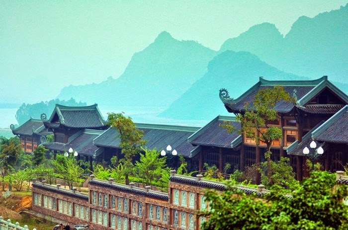 Vietnam tourist attractions in Spring