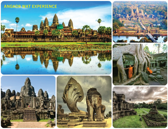 Cambodia’s travel handbook