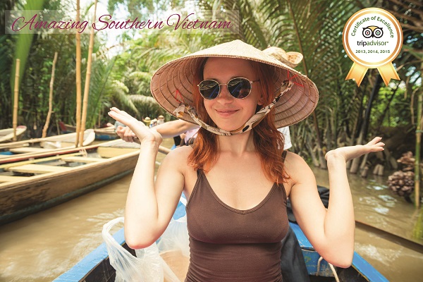 SOUTHERN HO CHI MINH MEKONG DELTA TOUR - BEST ITINERARY | TSA