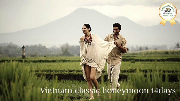 Vietnam classic honeymoon 14 days - Travel Sense Asia