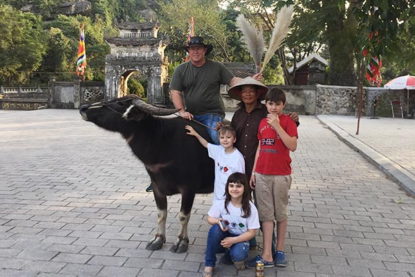 What is the best family holiday in Vietnam?