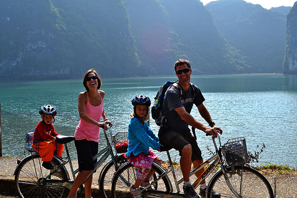 The Best Awesome Family Tour in Vietnam