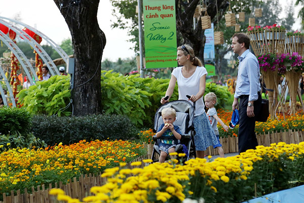 What Is The Best Time To Visit Ho Chi Minh City