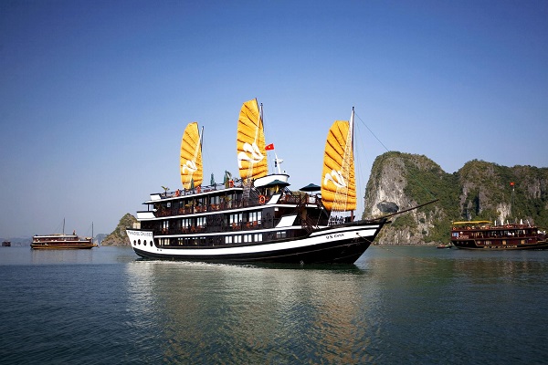Halong Bay Overnight Cruise - is The Best Attractive for Traveling
