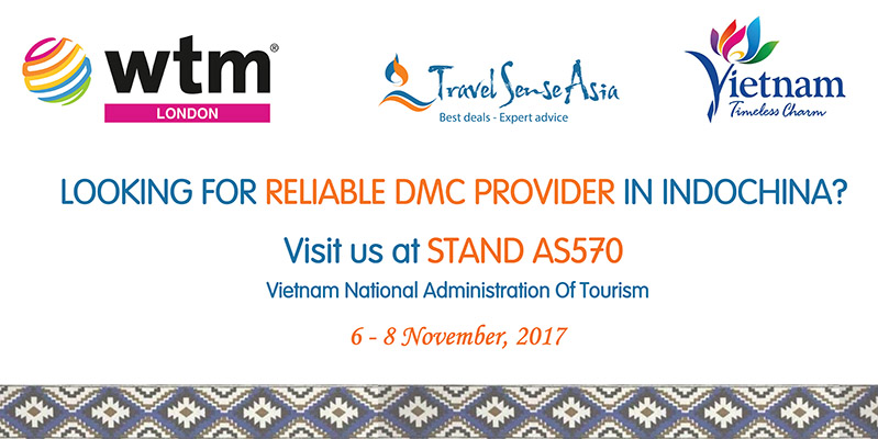 TSA will attend World Travel Market in the period of 06 – 08/11/2017