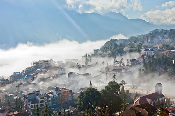 Where to Stay in Sapa Vietnam?