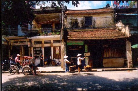 Hanoi Old Quarter Walking Tour