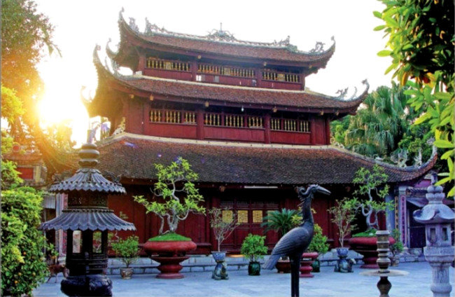 How to go to a Buddha pagoda correctly? – Vietnam Travel