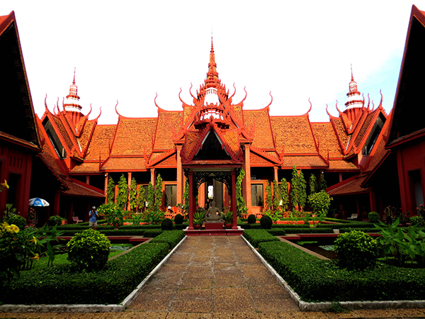 National Museum cambodia