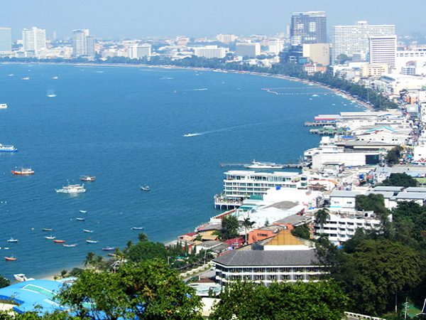 Pattaya thailand