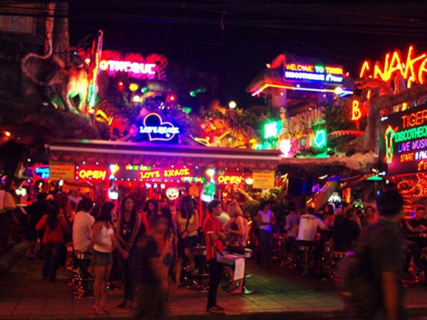 phuket nightlife