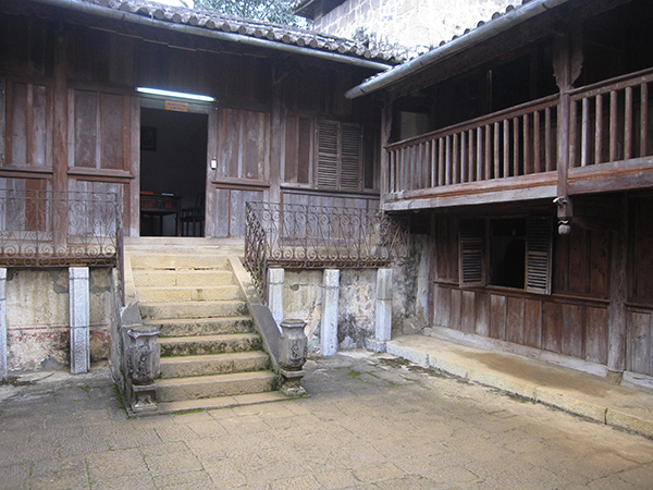 Vuong Palace In Ha Giang