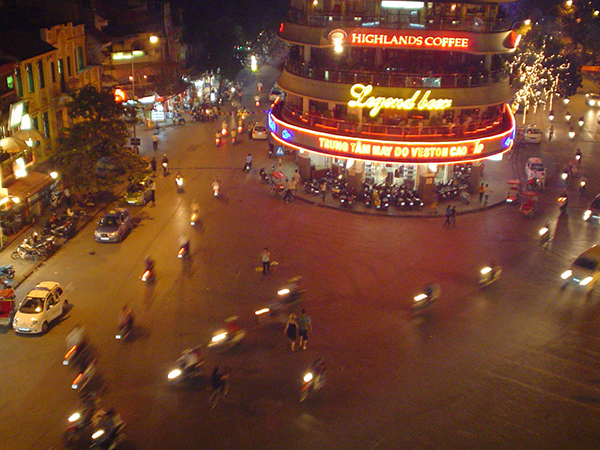 Center Hanoi