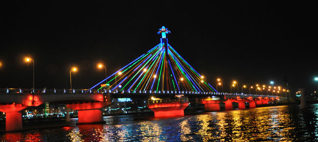 Han river bridge