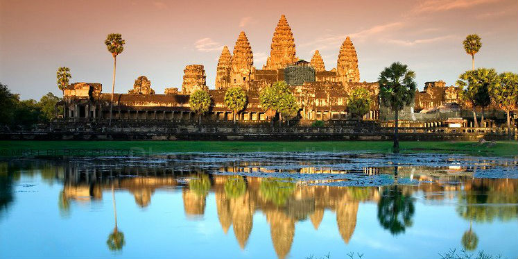 angkor wat in cambodia things to do