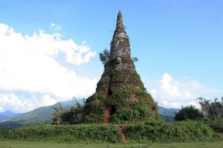 that foun stupa
