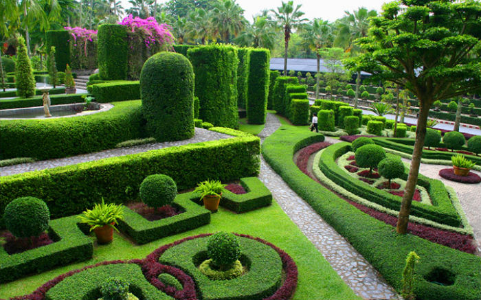 Nong Nooch Tropical Botanical Garden