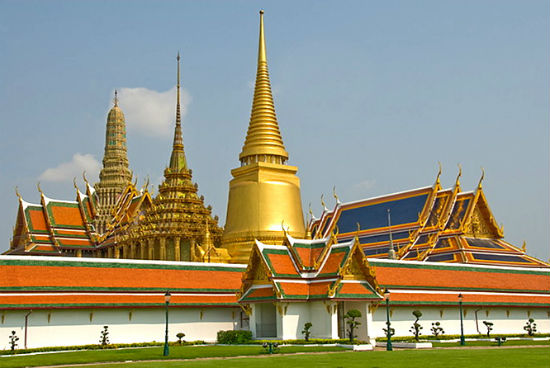 Thailand Royal Grand Palace