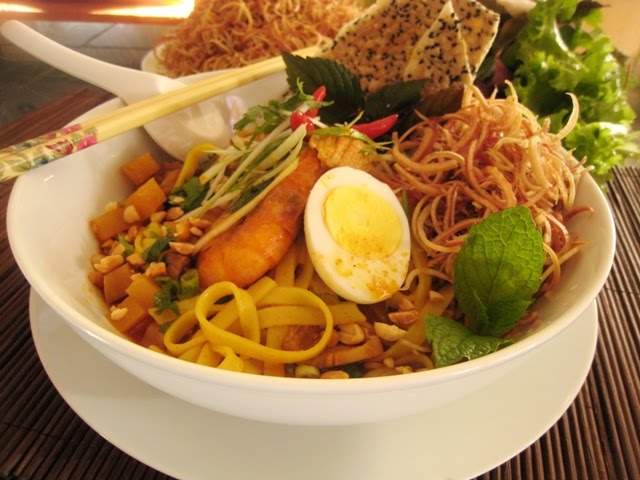 food in da nang