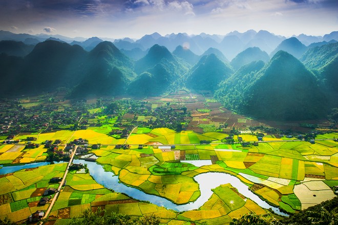 Bac son valley