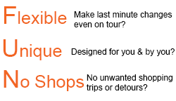 What Makes Us Different