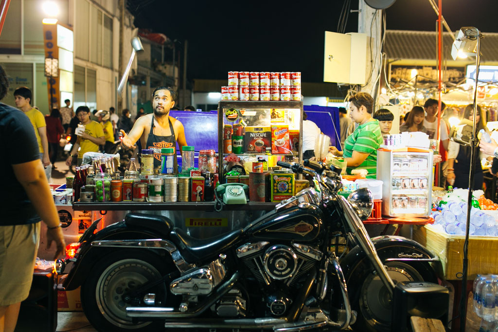 Ratchadapisek Night Market