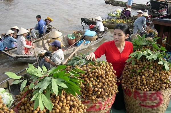 Mekong delta tour