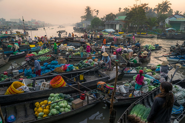What Insiders Say About Can Tho Floating Market Tour – Vietnam Travel
