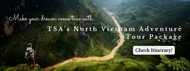 Hoang Su Phi Ha Giang Vietnam itinerary