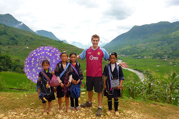 Sapa Trekking 2 Days Tour (2)