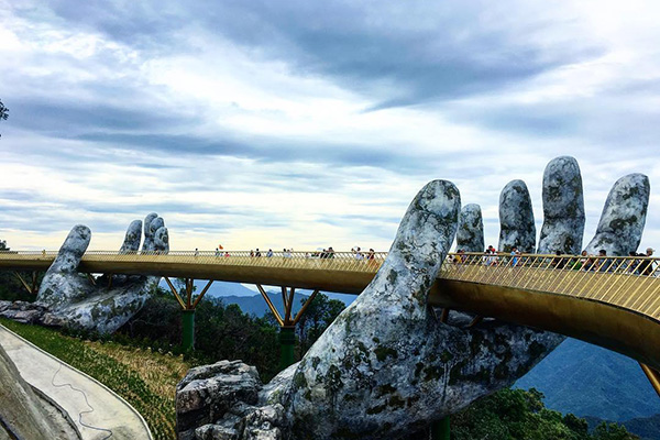 golden bridge ba na hills da nang cau vang (5)