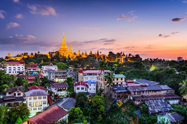Glimpse of Myanmar 7 Days 6 Nights (2)