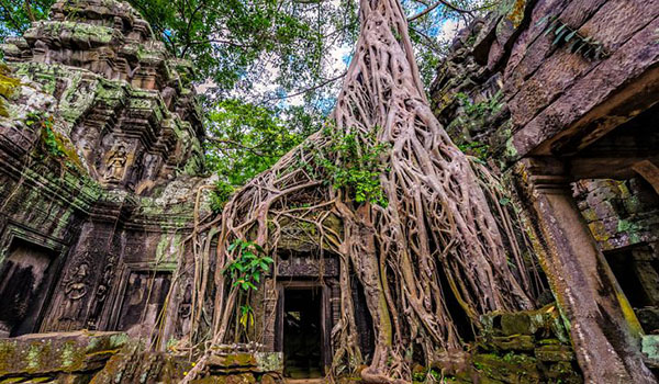 Cambodia and Laos Itinerary (1)