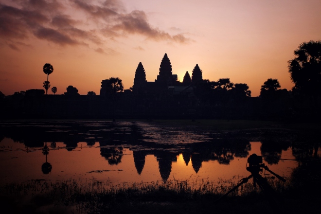 Things Tourist Must Know Before Go to Cambodia: Angkor