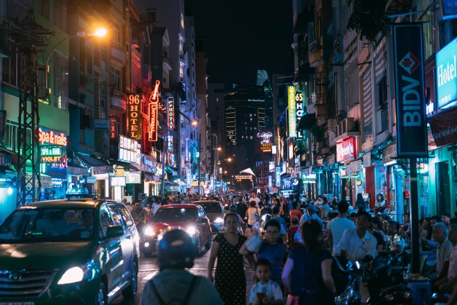 Travel Scams in Vietnam Transport
