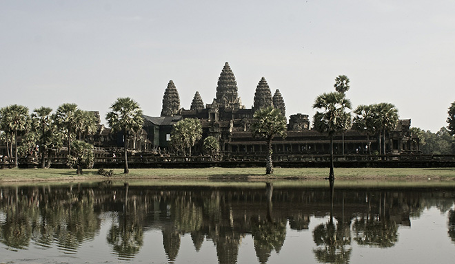 Angkor Day Trip