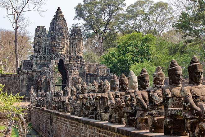 Angkor Trip 