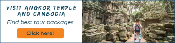 angkor temple cambodia package