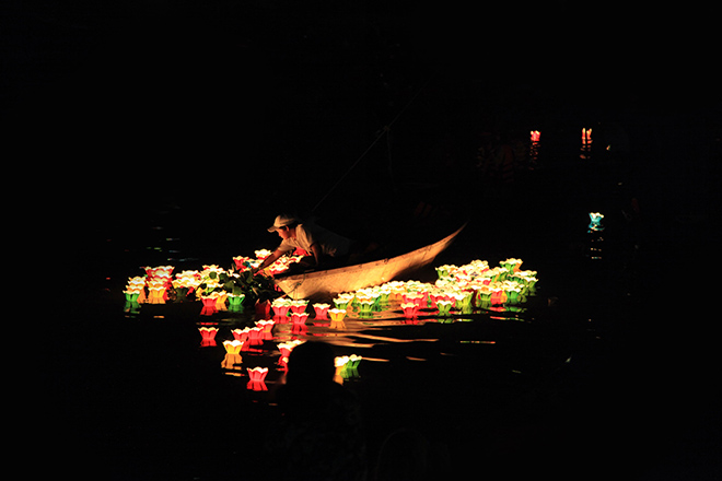 hoian lantern festival