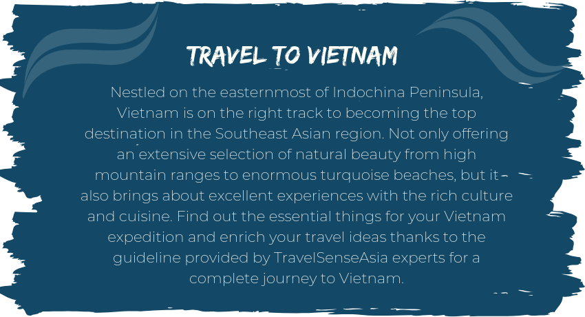 Travel to Vietnam 