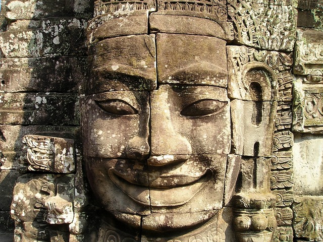 The Story Behind Angkor Temple Complex The Story Behind Angkor Temple Complex