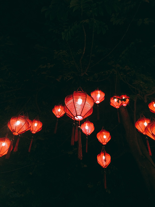 hoian lanterns culture