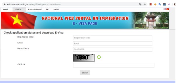 Vietnamese Visa Policy
